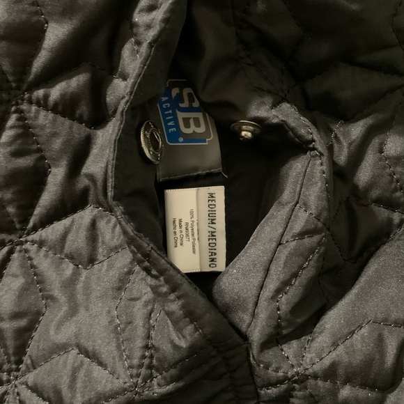 SJB Active winter double layer thermal Jacket - Picture 12 of 16